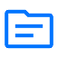 Icon for Smart Categorization feature at Scholarship Dock
