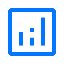 Icon for Visual Guides & Infographics feature at Scholarship Dock